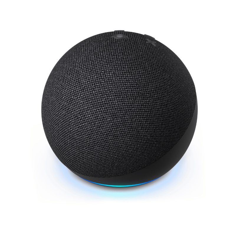 Amazon Alexa Echo Dot 5 - Negro - Bestmart