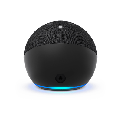 Amazon Alexa Echo Dot 5 - Negro - Bestmart