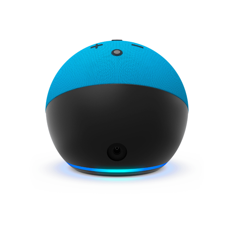 Amazon Alexa Echo Dot Kids 5 (2022) - Dragón de Fuego - Bestmart