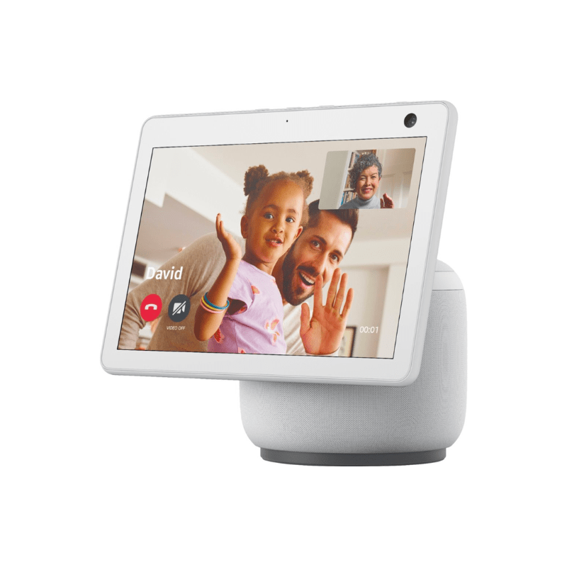 Amazon Alexa Echo Show 10 - Blanco - Bestmart