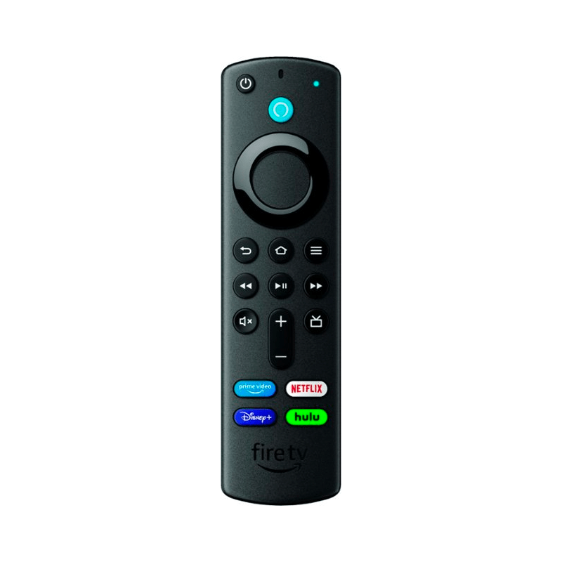 Amazon Control Remoto (3era GEN) Para dispositivos Fire TV - Bestmart