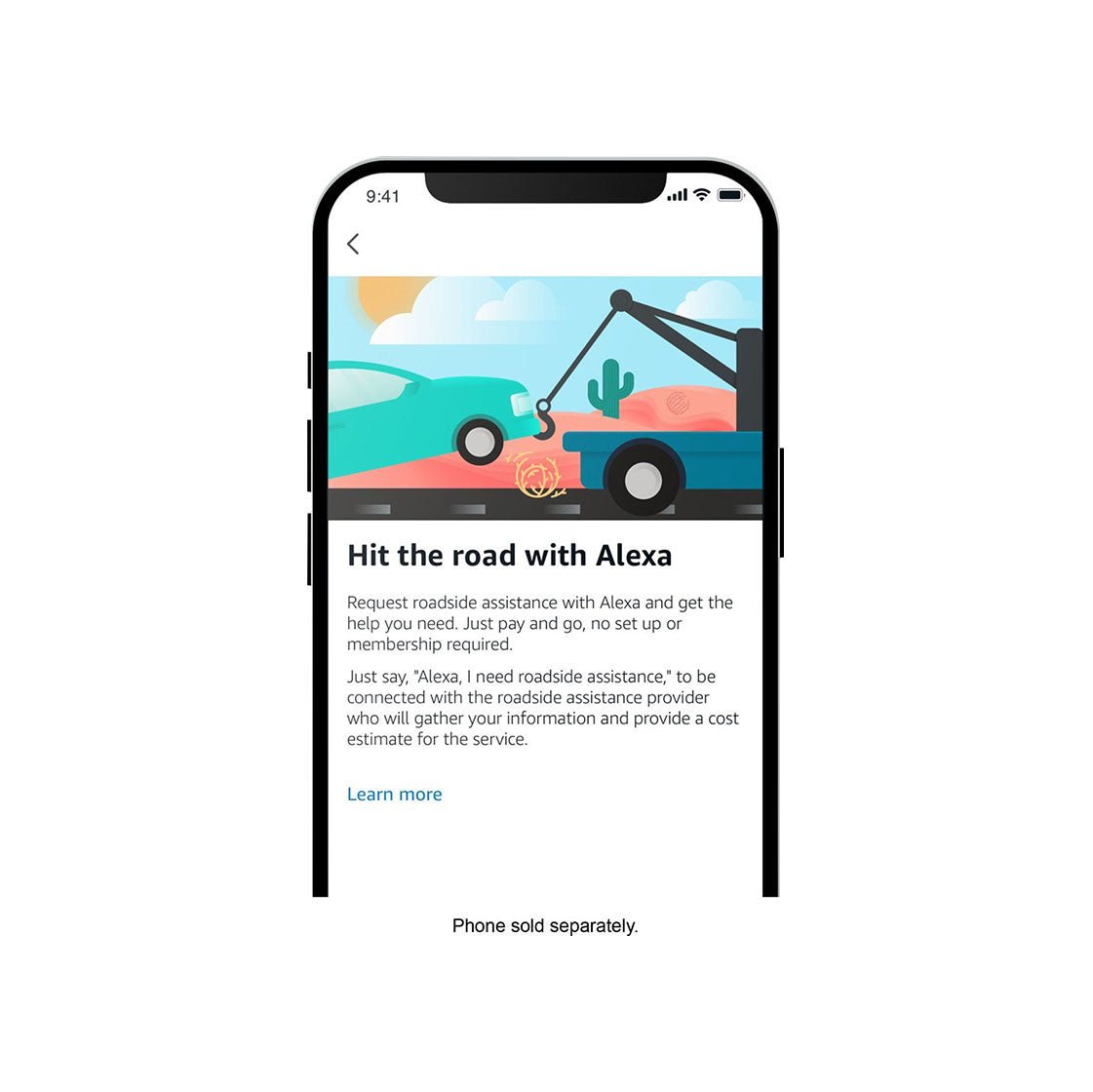 Amazon Echo Auto (2da Gen.) - con Alexa - Bestmart