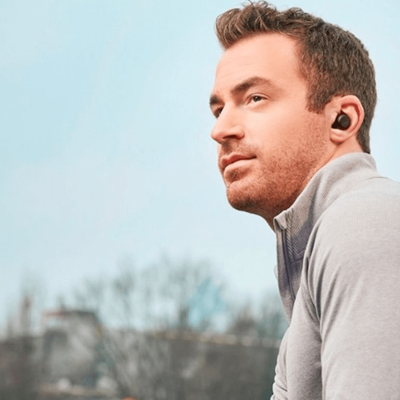 Amazon Echo buds - 2da Gen. - Noise Cancelling - Negro - Bestmart