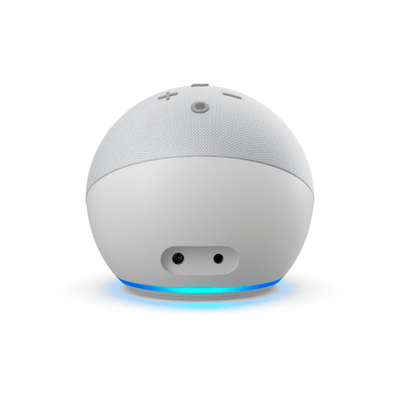 Amazon Echo Dot 4 Con Alexa - Blanco - Bestmart