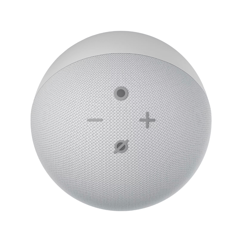 Amazon Echo Dot 4 Con Alexa - Blanco - Bestmart