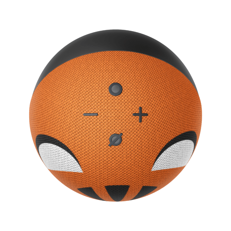 Amazon Echo Dot 4 Kids - Tigre - Bestmart