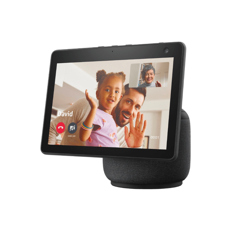 Amazon Echo Show 10 - Negro - Bestmart