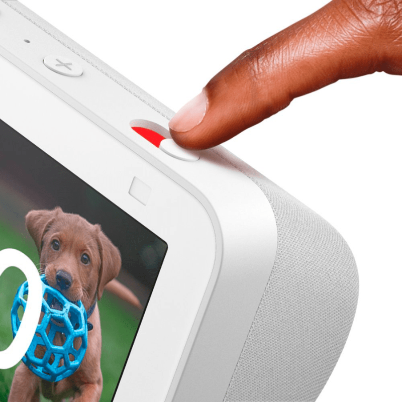 Amazon Echo Show 5 - 2da Gen - Blanco - Bestmart