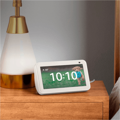 Amazon Echo Show 5 - 2da Gen - Blanco - Bestmart