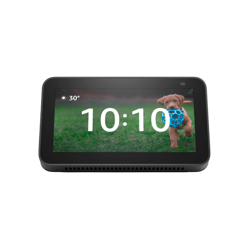 Amazon Echo Show 5 - 2da Gen - Negro - Bestmart