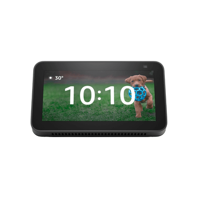 Amazon Echo Show 5 - 2da Gen - Negro - Bestmart