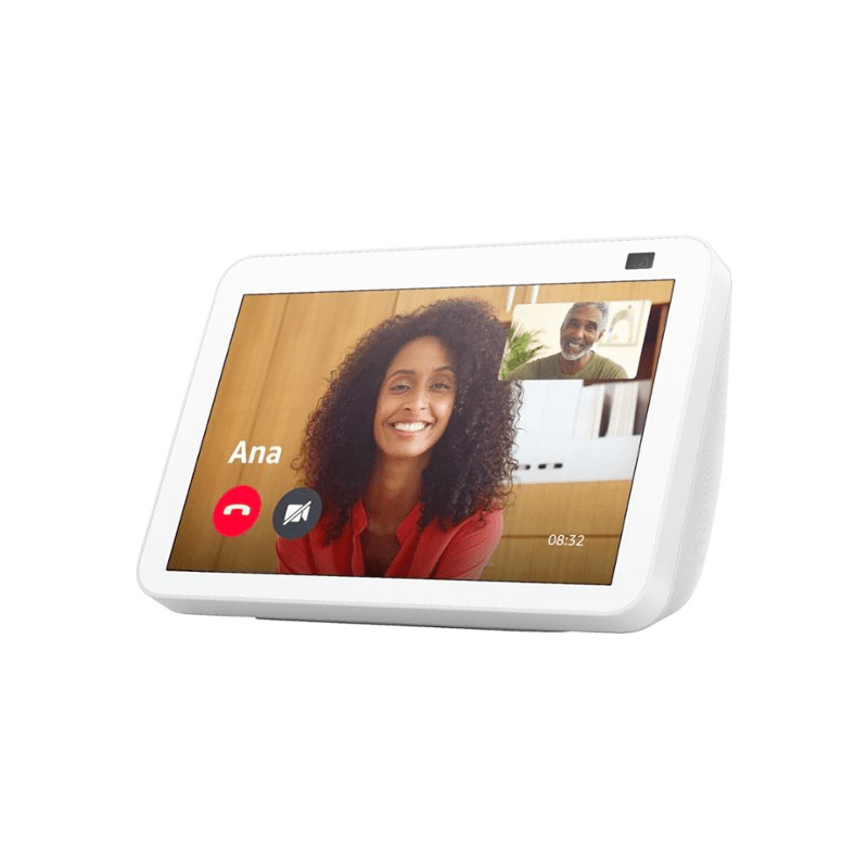 Amazon Echo show 8 - 2da Gen - Blanco