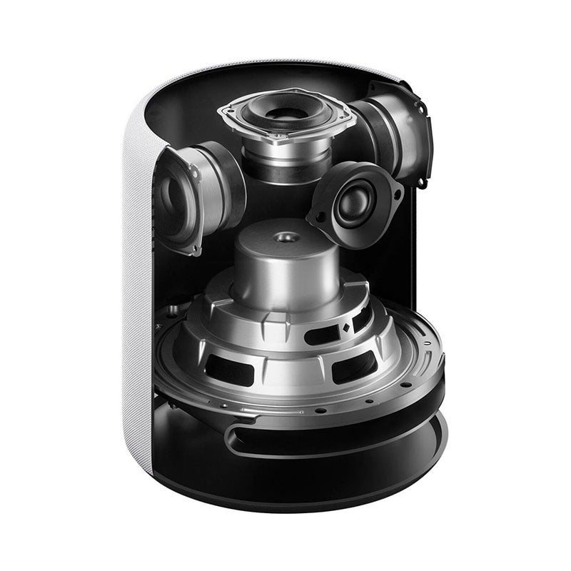 Amazon Echo Studio Con Alexa - Blanco - Bestmart