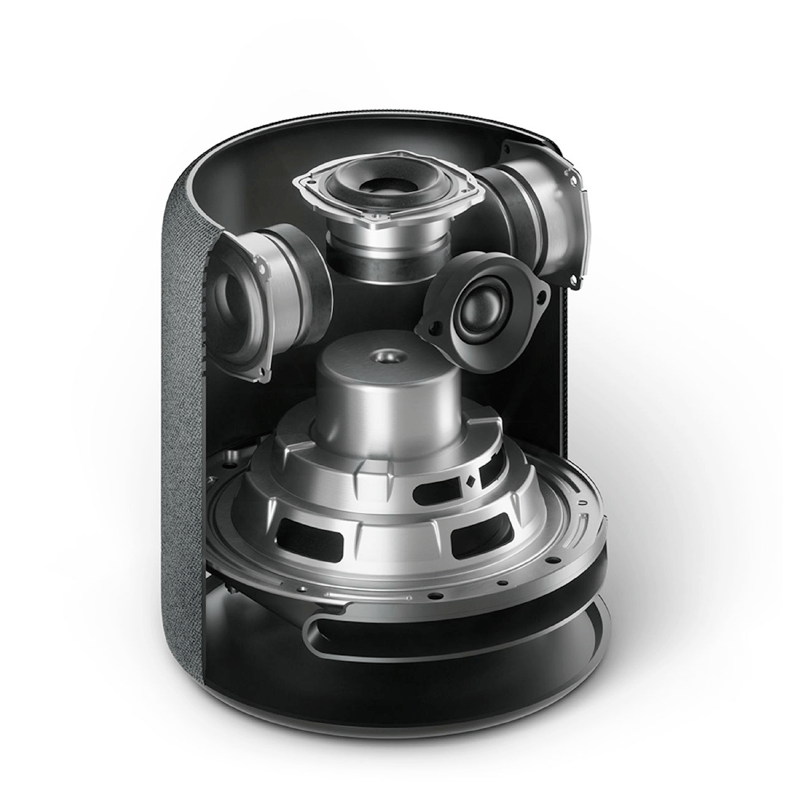 Amazon Echo Studio Con Alexa - Negro - Bestmart