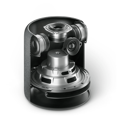 Amazon Echo Studio Con Alexa - Negro - Bestmart