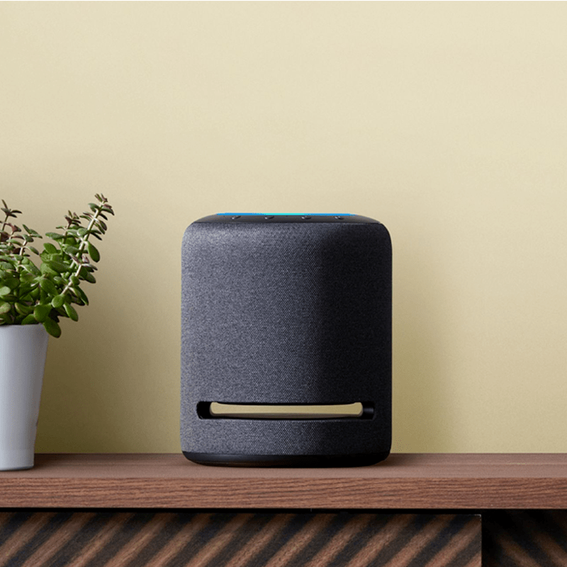 Amazon Echo Studio Con Alexa - Negro - Bestmart