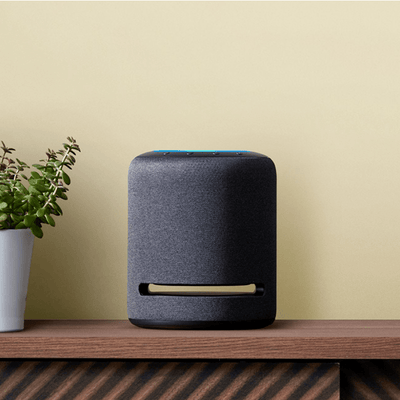 Amazon Echo Studio Con Alexa - Negro - Bestmart