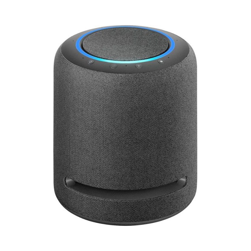 Amazon Echo Studio Con Alexa Negro Bestmart Chile