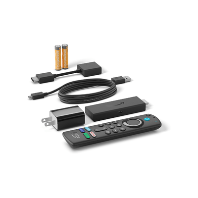 Amazon Fire TV Stick 4K (3era Gen) - Con Alexa - Bestmart