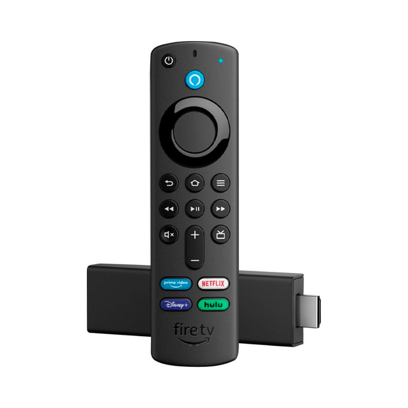 Amazon Fire TV Stick 4K (3era Gen) - Con Alexa - Bestmart