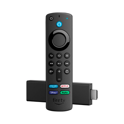 Amazon Fire TV Stick 4K (3era Gen) - Con Alexa - Bestmart