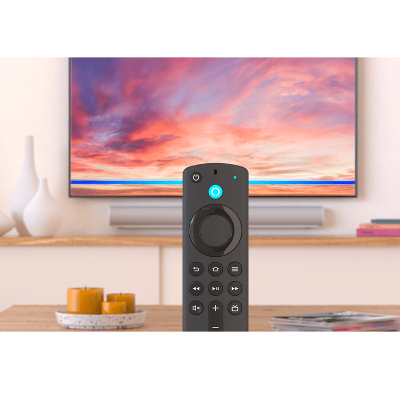Amazon Fire TV Stick 4K (3era Gen) - Con Alexa - Bestmart