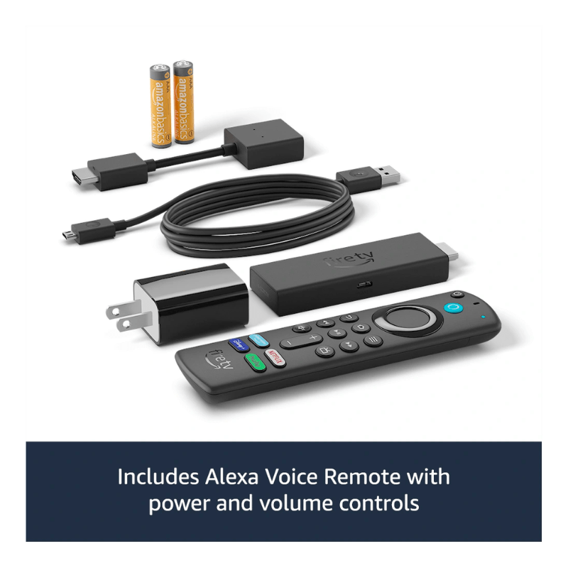 Amazon Fire TV Stick 4K Max - CON ALEXA - Bestmart