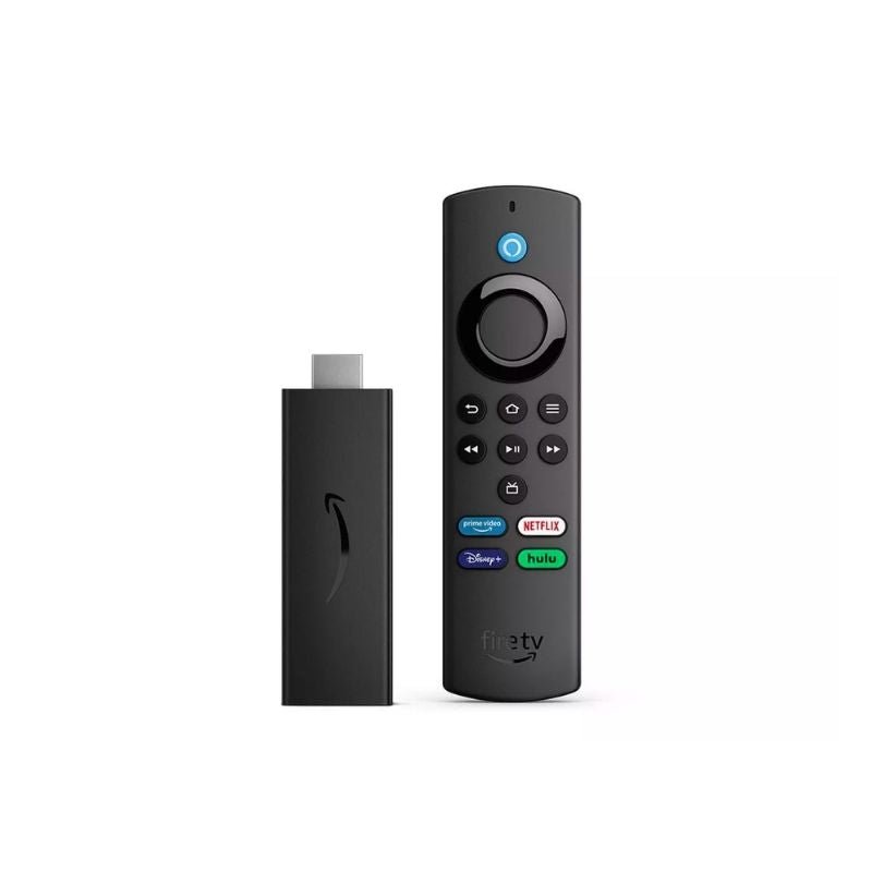 Amazon Fire TV Stick Lite (2da Gen) Con Boton Alexa - Negro - Bestmart
