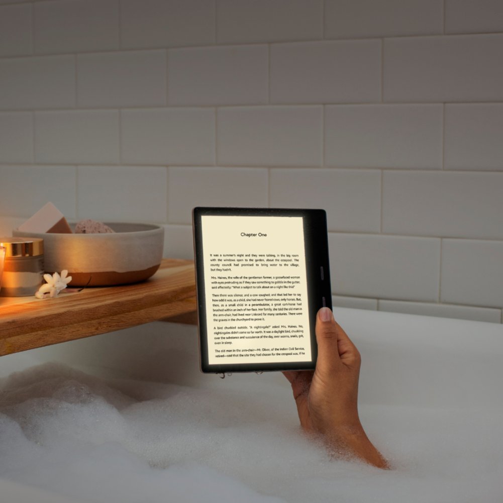 Amazon Kindle Oasis E - Reader 2019 (10 GEN) 32 GB - Grafito - Bestmart