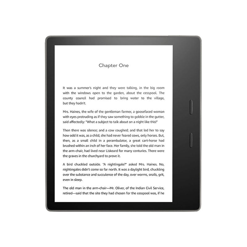Amazon Kindle Oasis E - Reader 2019 (10 GEN) 32 GB - Grafito - Bestmart