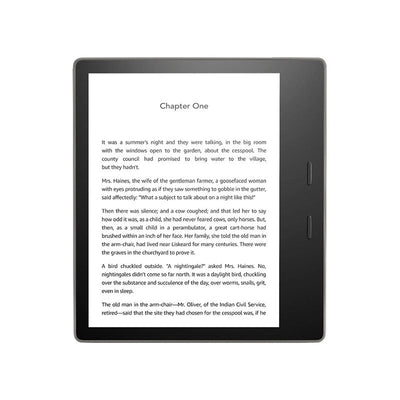 Amazon Kindle Oasis E - Reader 2019 (10 GEN) 32 GB - Grafito - Bestmart