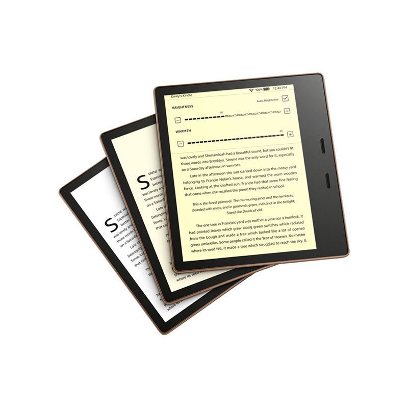 Amazon Kindle Oasis E - Reader 2019 (10 GEN) 32 GB - Grafito - Bestmart