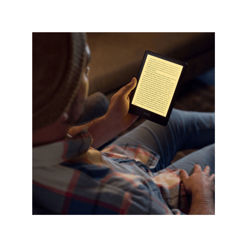 Amazon Kindle Paperwhite (11va GEN) 8 GB - 2021 - Negro - Bestmart