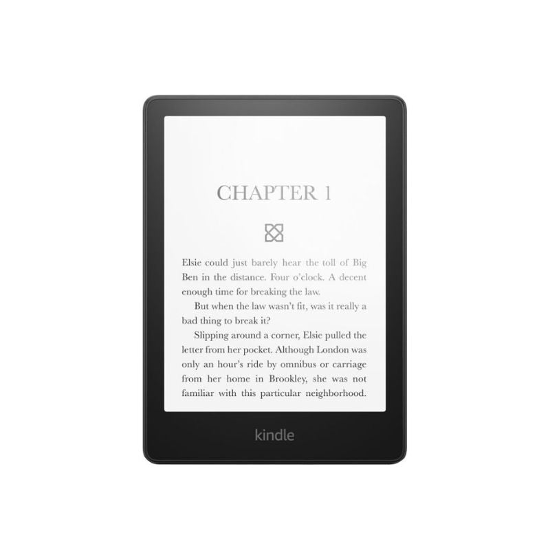 Amazon Kindle Paperwhite (11va GEN) 8 GB - 2021 - Negro - Bestmart