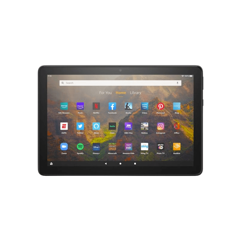 Amazon Nuevo Fire HD 10 versión 2021 - 32GB - Negro (OPEN BOX) - Bestmart