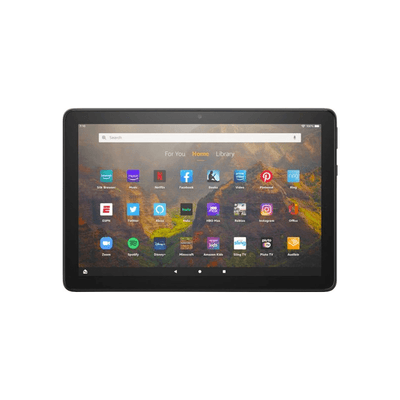 Amazon Nuevo Fire HD 10 versión 2021 - 32GB - Negro (OPEN BOX) - Bestmart