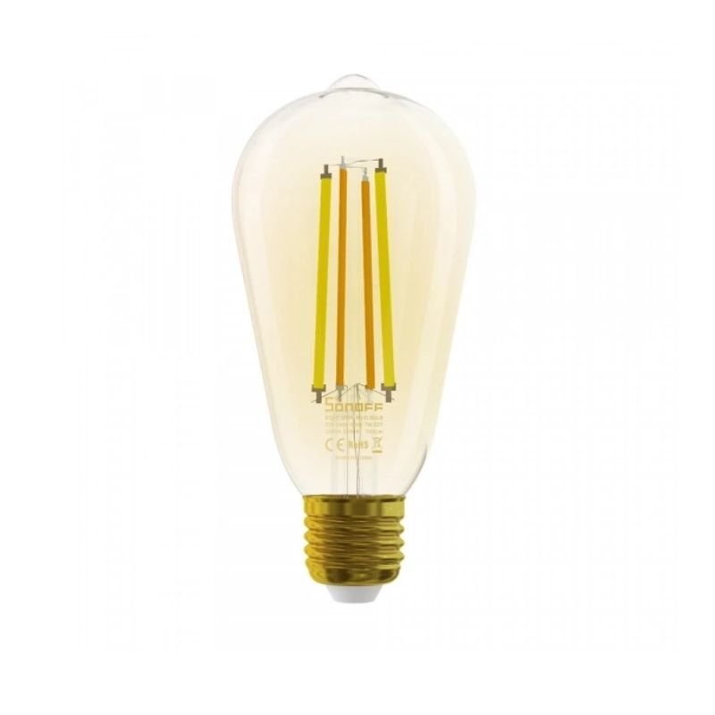 AMPOLLETA LED VINTAGE EDISON SONOFF - Bestmart