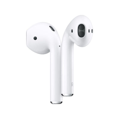 Apple AirPods (2nd generación) con estuche de carga - Blanco - Bestmart