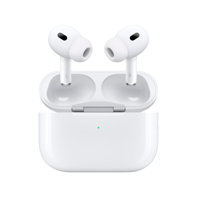 Apple AirPods Pro (2da Generación) - Blanco - Bestmart