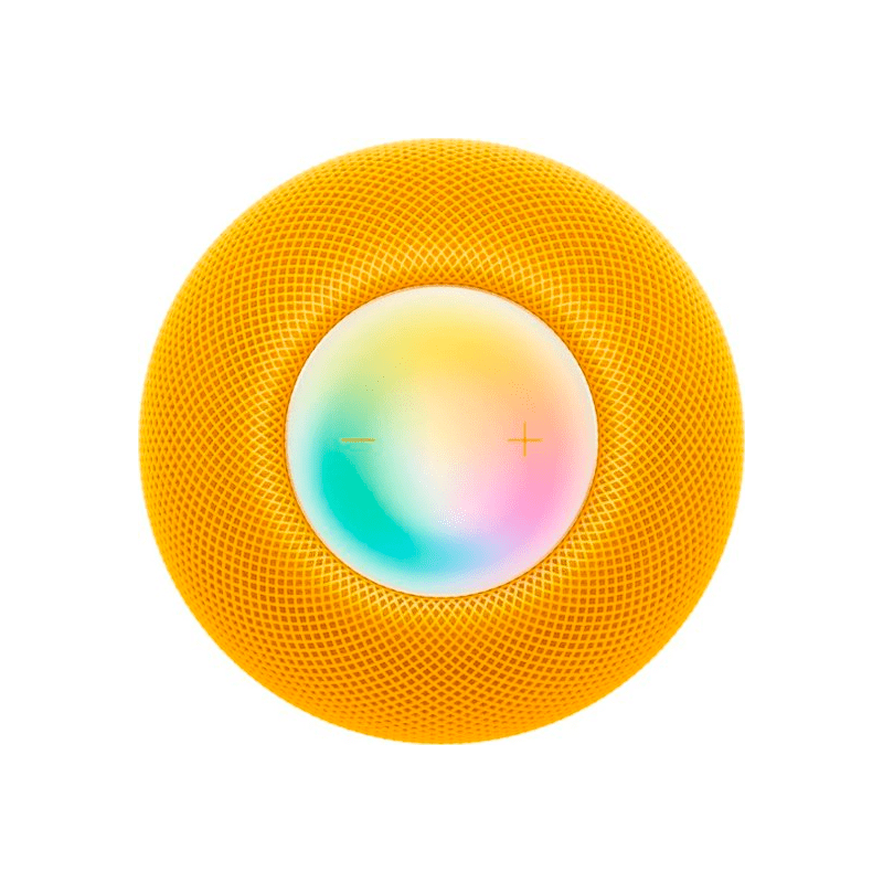 Apple HomePod Mini - Amarillo - Bestmart