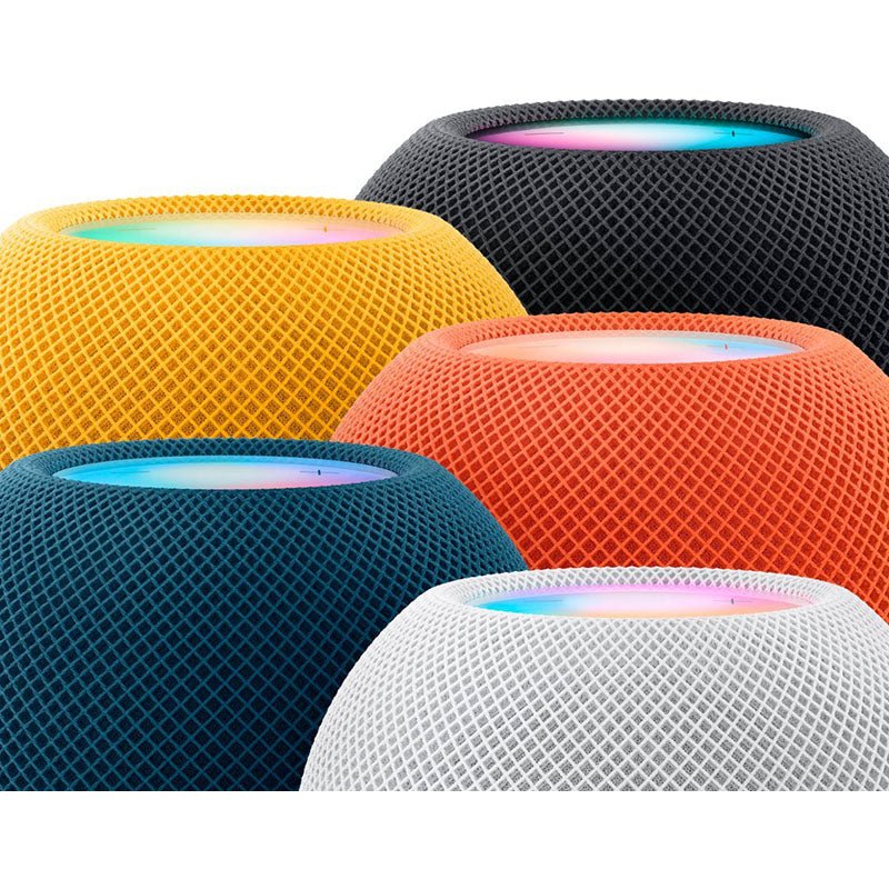 Apple HomePod Mini - Amarillo - Bestmart