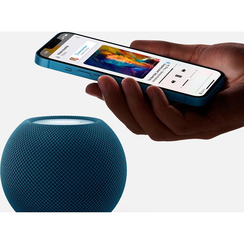 Apple HomePod Mini - Amarillo - Bestmart