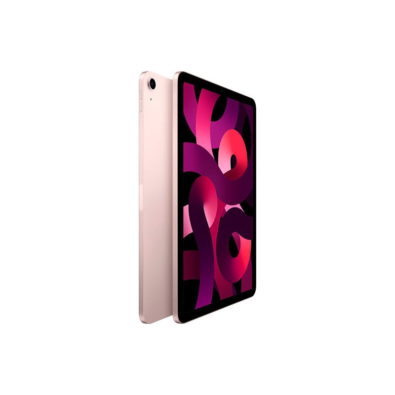 Apple - iPad Air de 10,9" con Chip M1 y WiFi (5ta Gen) - 64GB - Rosado - Bestmart