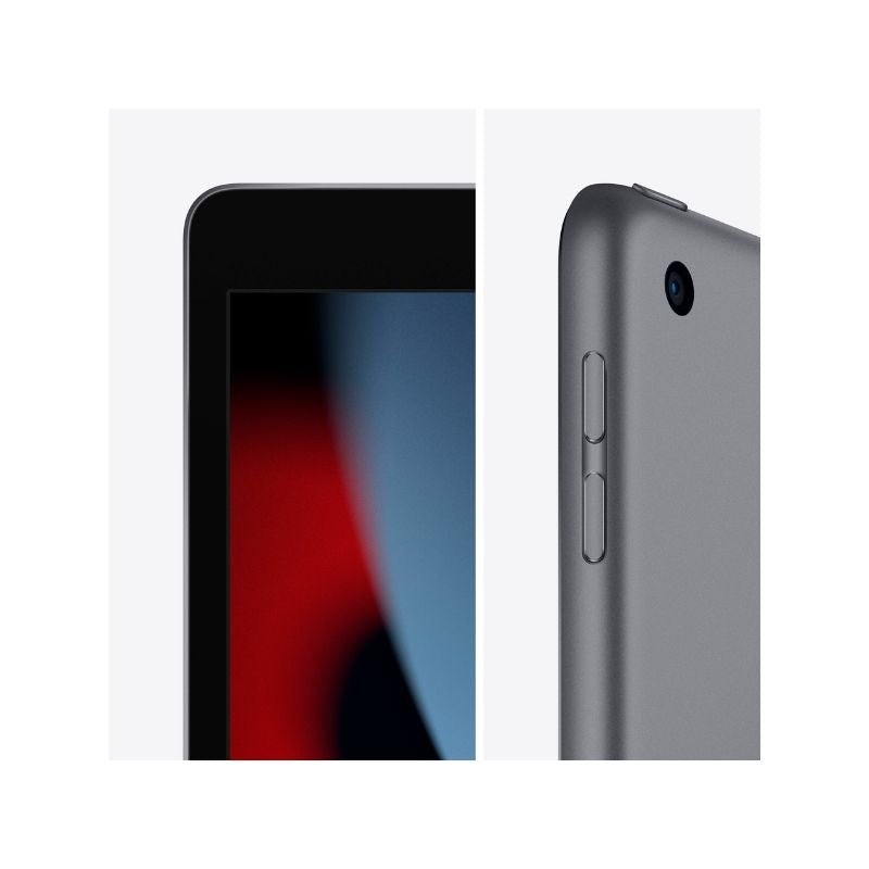 Apple - iPad de 10,2" (9na Gen) con Wi-Fi - 64 GB - Space Gray
