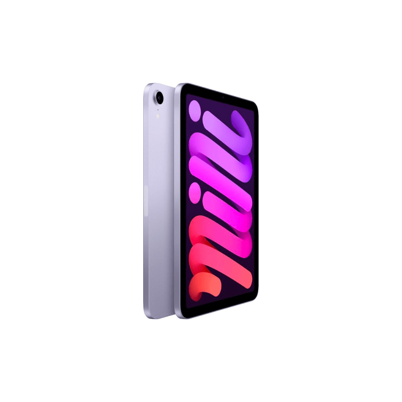 Apple - iPad Mini (6ª generación) - 8,3" - A15 Bionic - 64GB - Púrpura - Bestmart