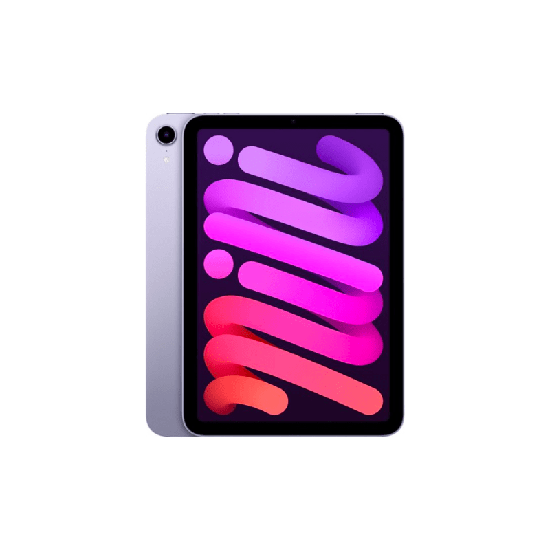 Apple - iPad Mini (6ª generación) - 8,3" - A15 Bionic - 64GB - Púrpura - Bestmart