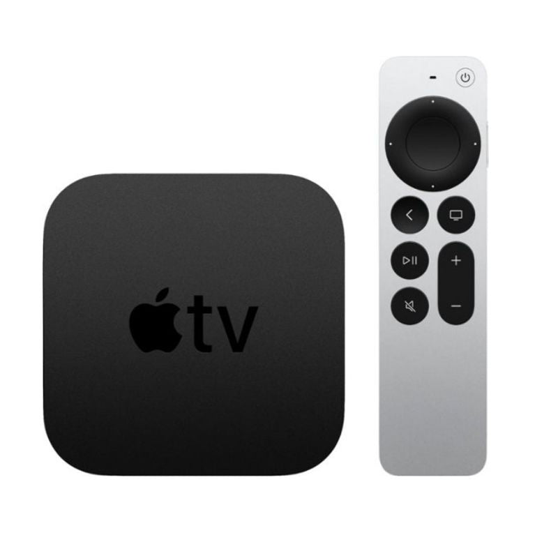 Apple TV 4K 32GB (2nd Generación ) - Negro - Bestmart