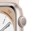 Apple Watch Serie 8 (GPS) Caja Starlight aluminio 45mm con correa sport Starlight - M/L - Bestmart