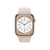Apple Watch Serie 8 (GPS) Caja Starlight aluminio 45mm con correa sport Starlight - M/L