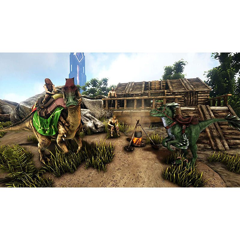 ARK: Survival Evolved - Nintendo Switch (América) - Bestmart